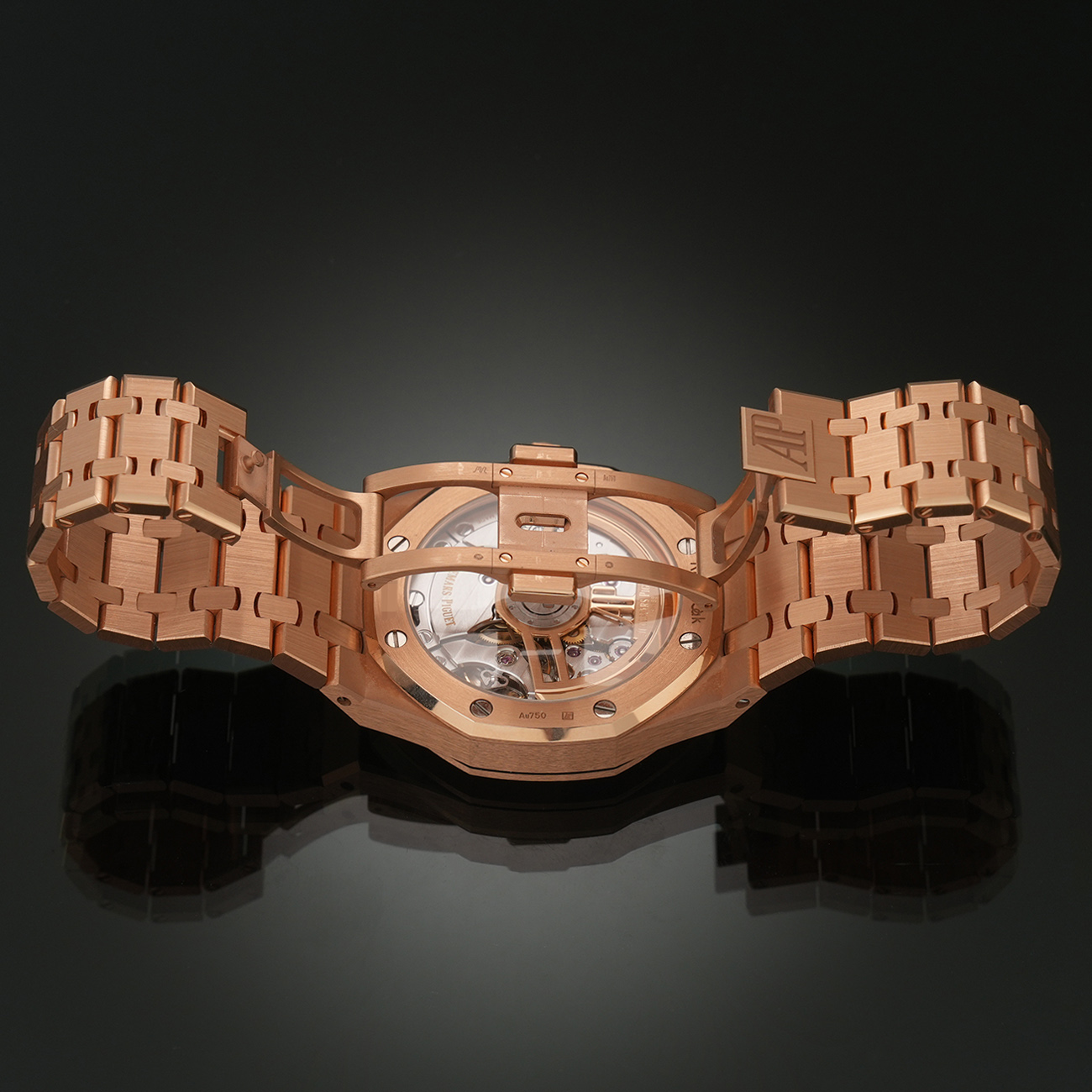 AUDEMARS PIGUET(USED)오데마피게 로얄오크 15510OR